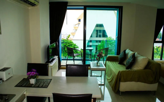 Acqua Condo Jomtien
