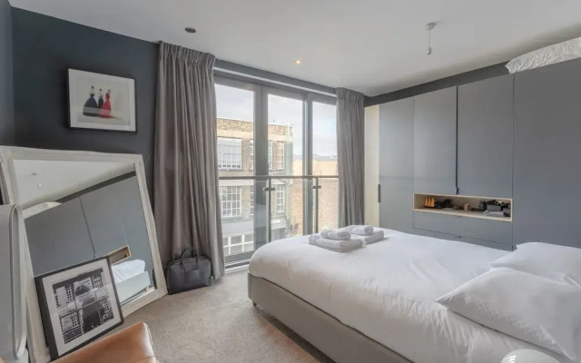 Spacious 1 Bedroom Apartment in Hackney