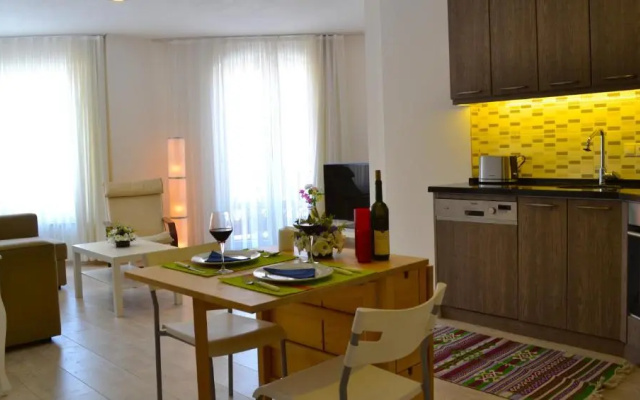 Sybelle Suites by Villa Safiya