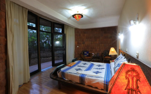 Tukul Village Hotel