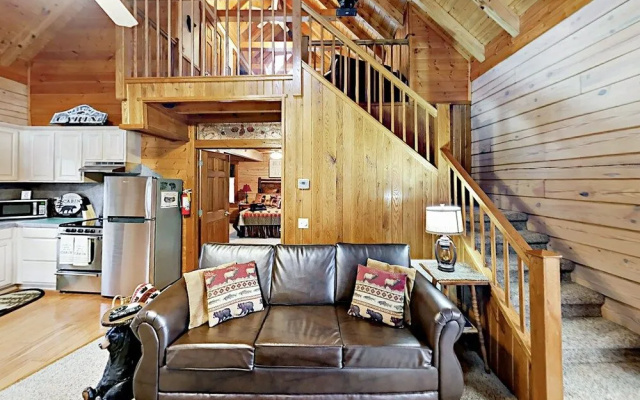 The Blue Heron - 1 Br Cabin