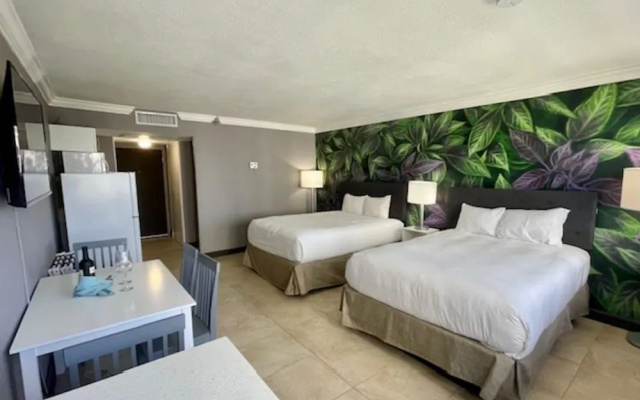 Areia Azul Aparts Miami