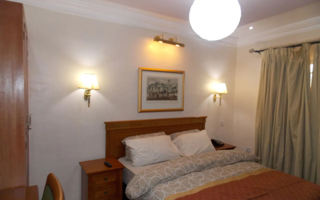 Preserve Hotel Lekki Phase 1
