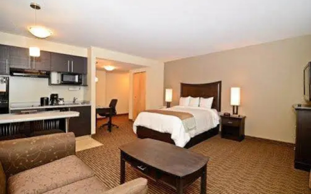Mainstay Suites Winnipeg Winnipeg Canada Zenhotels - 