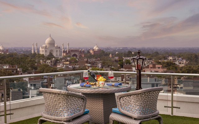 Tajview,Agra-IHCL SeleQtions
