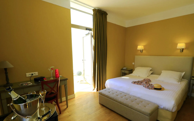 Hotel Le Renoir
