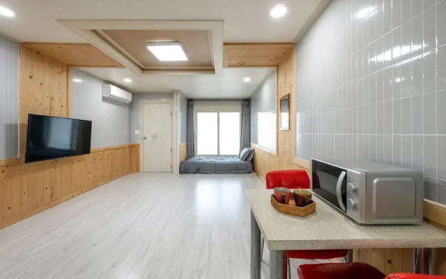 The Sea Angler's Pension in Namhae