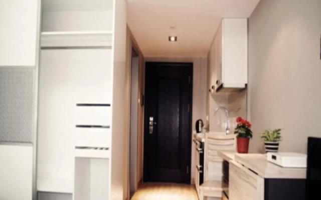 Hangzhou Hongfei Hotel Apartment (East Railway Station West Plaza)
