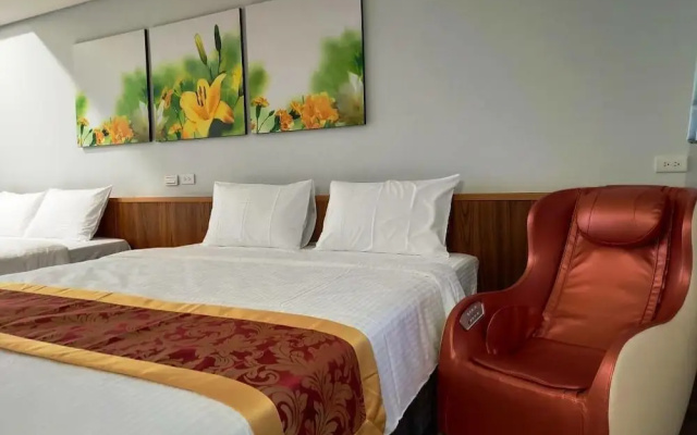 Apause Hotel