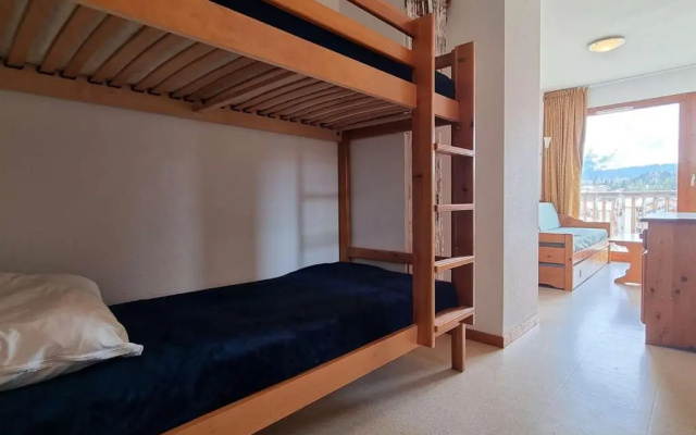 Appartement Le Dévoluy, 2 pièces, 6 personnes - FR-1-525-197