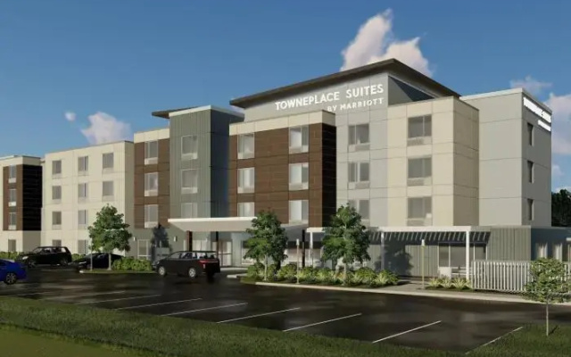 Towneplace Suites By Marriott Palmdale