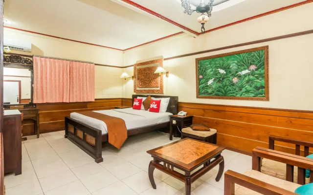 ZenRooms Kuta Dewi Sartika