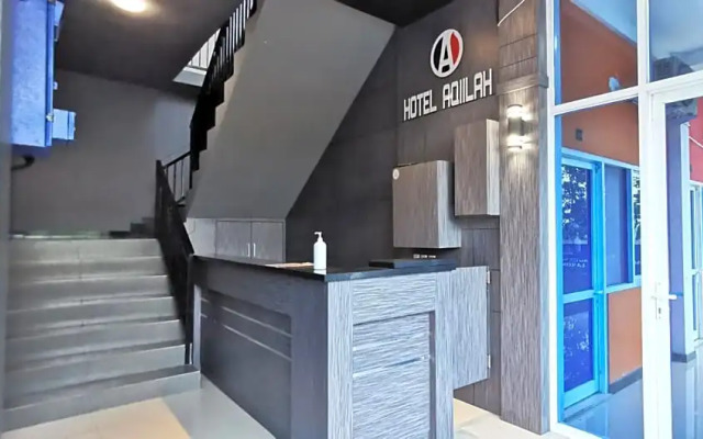 Hotel Aqiilah Syariah