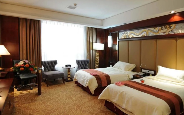 Starway Hotel (Nanchang Honggutan Wanda Qiushui Square)