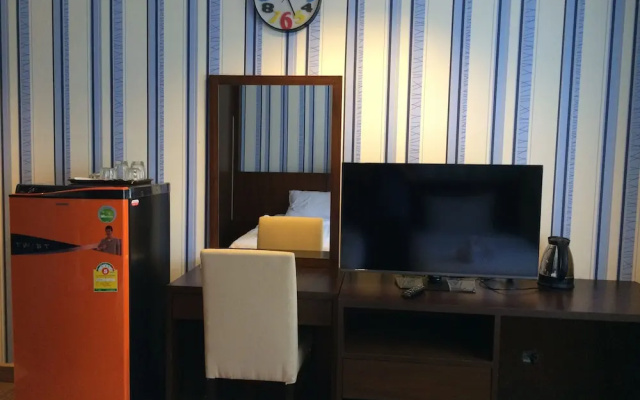Iraqi Residence