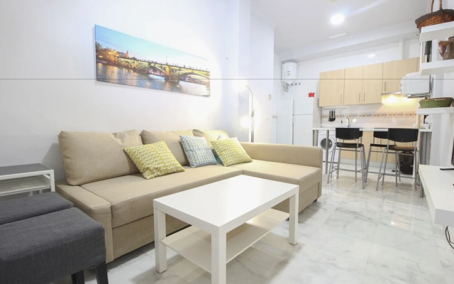 Deluxe Apartment Castilla
