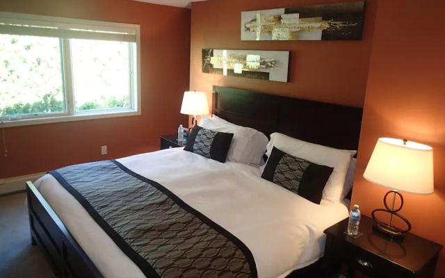 A View of the Lake Bed & Breakfast
