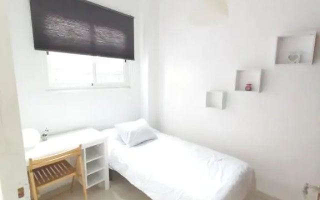 Apartamento Luminoso cerca de la PLAYA y PUERTO