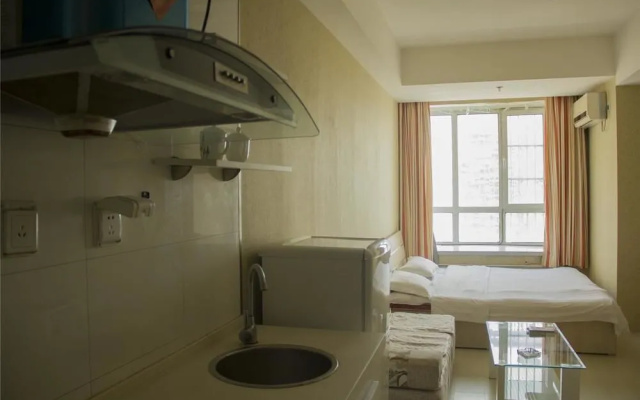 Qingdao Wanda VIP Guesthouse(青岛会员公寓)