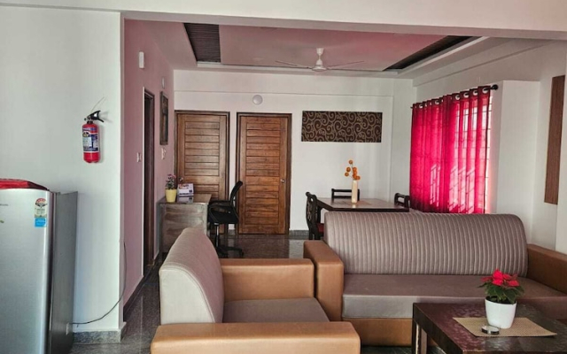 Enkay Apartments Bangalore Hebbal