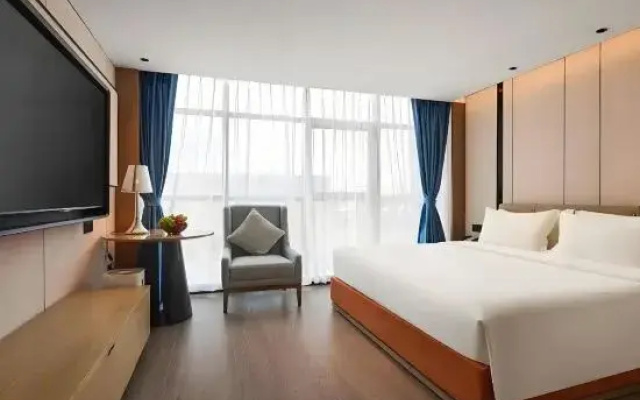 Guangzhou Chigang Hotel (Pazhou Exhibition Center Chigang Subway Station Branch)