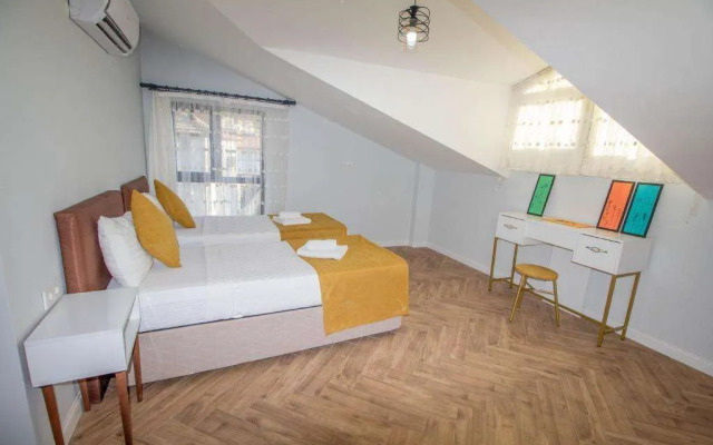 Kayapark 4+1 Villa, Özel Havuzlu, Fethiye
