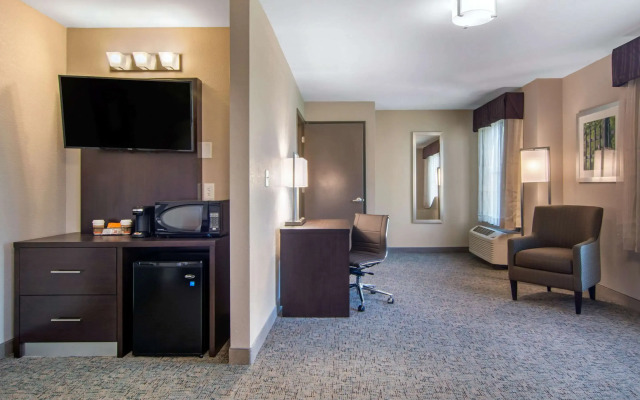 Clarion Inn & Suites Atlanta Downtown