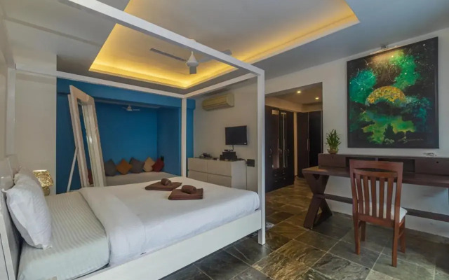 SaffronStays Urja