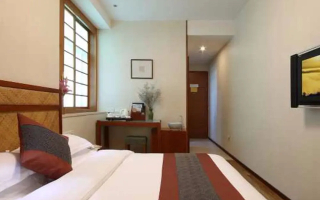 Xiamen Rushi Hotel No.1 Branch