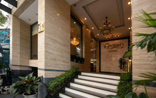 Sen Luxury Hotel