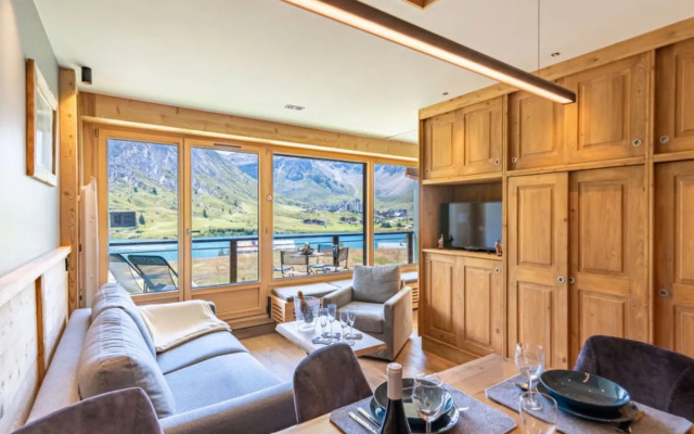 Villa Les Cimes Tignes