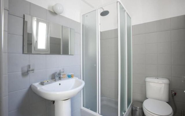 Ano Patisia A Fully Renovated Penthouse
