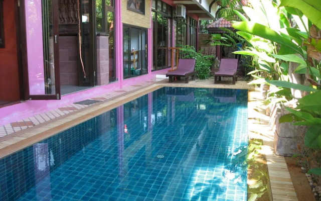 Lanta Long Beach Apartment