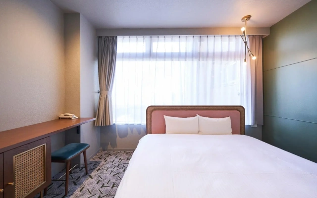 Mito Sannomaru Hotel