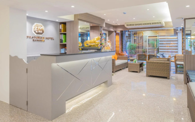 4M Pratunam Hotel