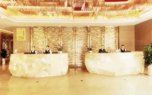 March Flower International Hotel