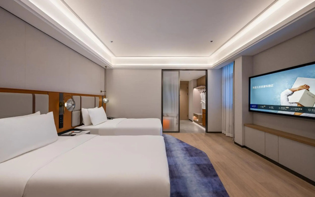 Novotel Shanghai Hongqiao International Airport