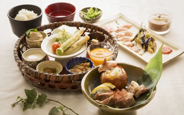 The Satoyama Hotel