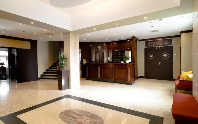 Hotel Pacific Roma