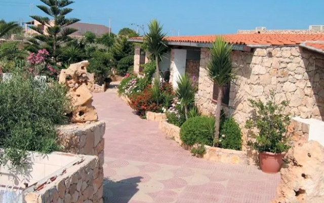 Villette Cala Galera