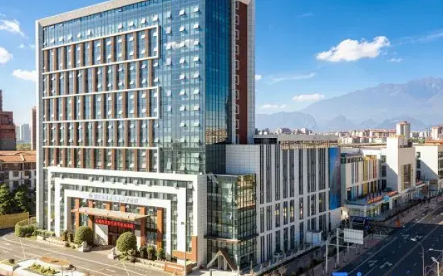 Dujiangyan Mingyuan Wisdom Wellness Hotel