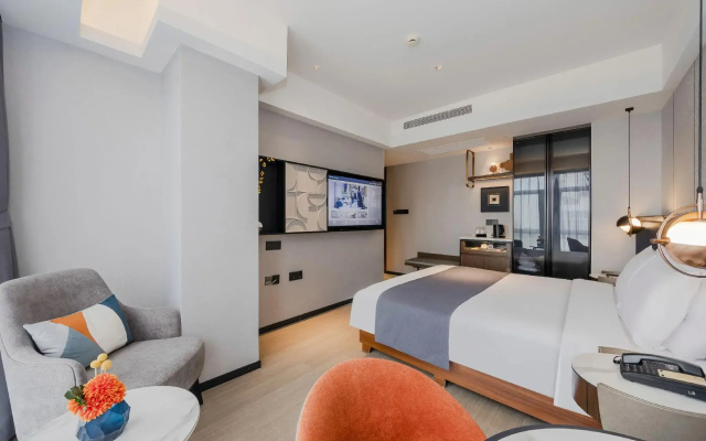 Hotel Yitel Shanghai Jinqiao Branch