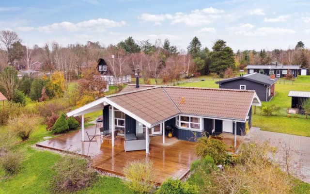 "Harald" - 300m from the sea in Djursland and Mols