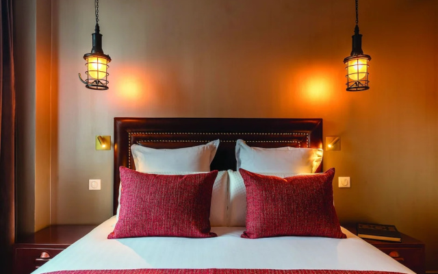 Be You Luxury Apart'Hotel La Gentleman