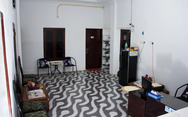 Samar Wulu Guest House Syariah RedPartner