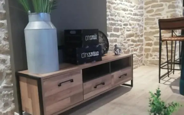 appartement topaze