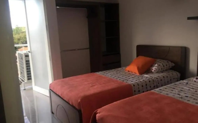 Apartamentos Melgar - Club House