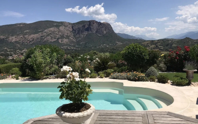 Chambre d'hôtes avec piscine - Ajaccio