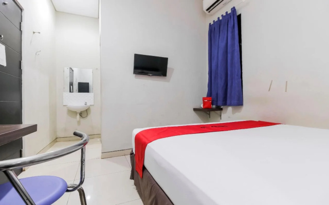 RedDoorz near Samarinda Central Plaza