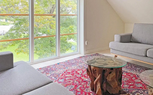 5 Star Holiday Home in Hjortkvarn-by Traum